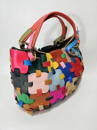Vivian Genuine leather